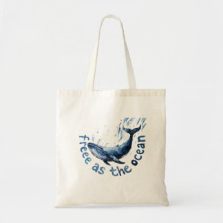 Gratis Val Tote Bag Tygkasse