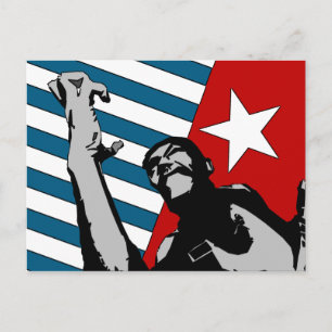 Gratis Väster Papua Art-vykort Vykort