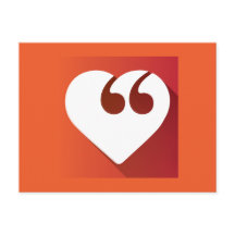 Gratis vykort för Tal Kärlek