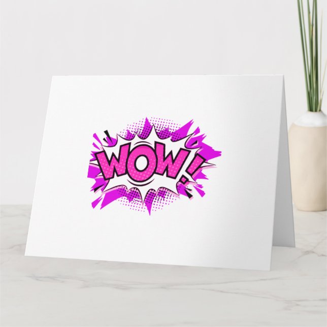 Gratis Wow Dag 2022 Kort (Framsida)