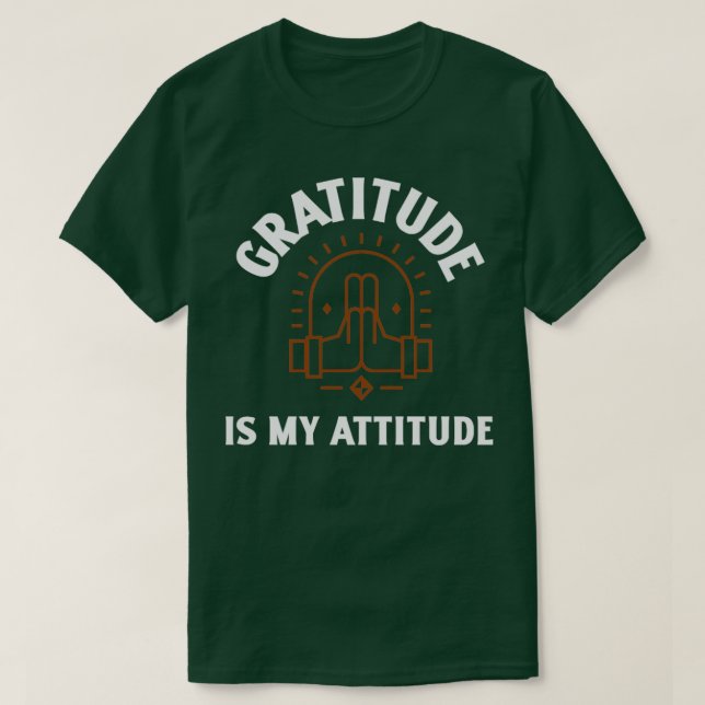 Gratise är min inställning t shirt (Design framsida)