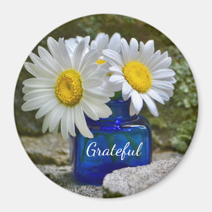 Gratise Daisy Magnet