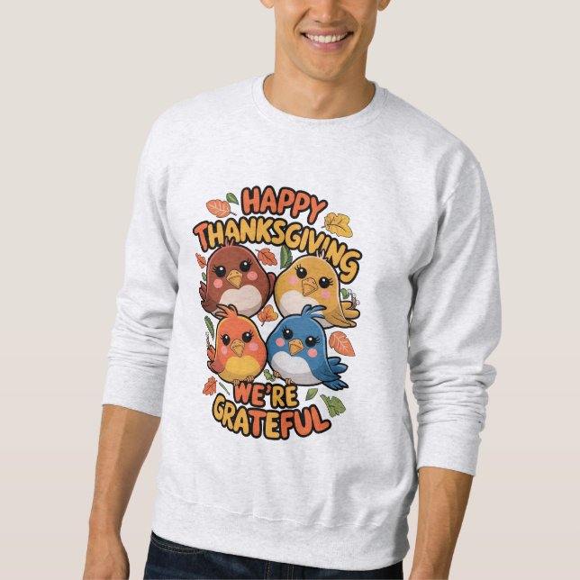 Gratise Flies Lång Ärmad Tröja (Framsida)