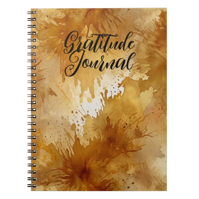 Gratise Journal med Elegant Design Anteckningsbok (Framsidan)
