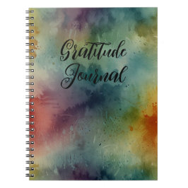 Gratise Journal med Elegant Design Anteckningsbok
