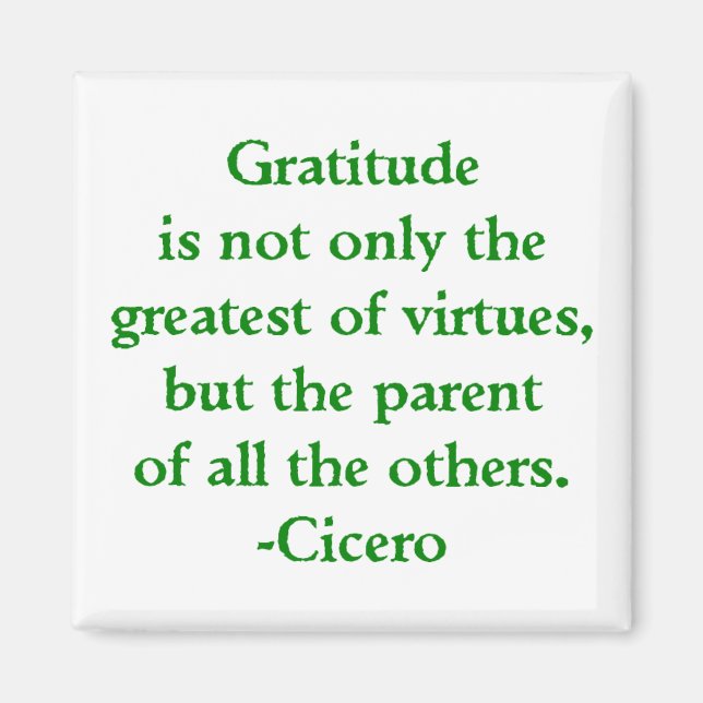 Gratise Magnet (Framsidan)