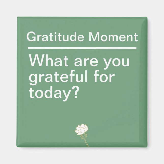 Gratise Magnet (Framsidan)