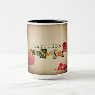 Gratise Obssed Coffee Mugg