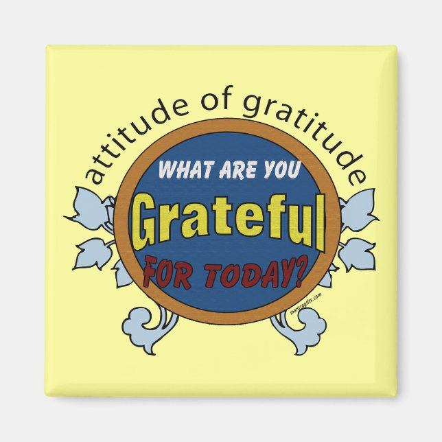 Gratise Reminder Magnet (Framsidan)