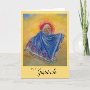 Gratise Thanksgiving Card Helgkort
