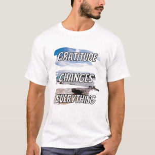 Gratisen ändras varje sak - motivationsnivå t shirt