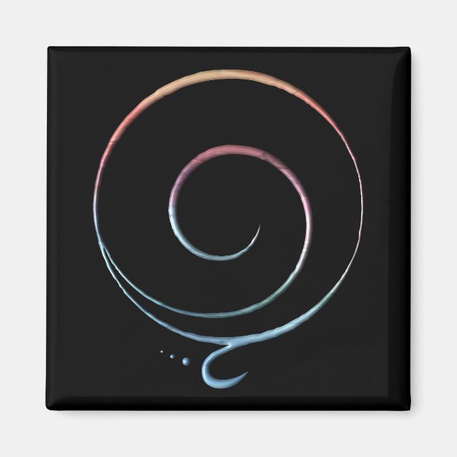 Gratistik 1 magnet (Framsidan)