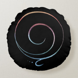 Gratistik 1 rund kudde