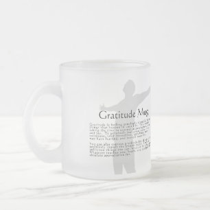 Gratistik Frostad Glasmugg