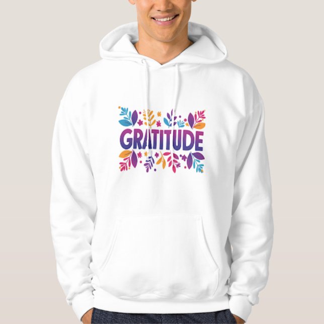 Gratistik Hoodie (Framsida)
