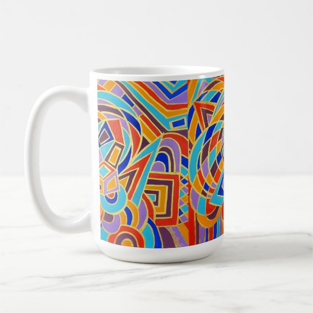 Gratistik Kaffemugg (Vänster)