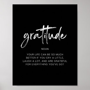 Gratistik Poster