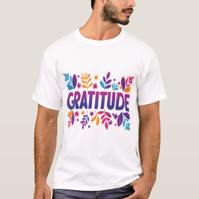 Gratistik T Shirt (Framsida)