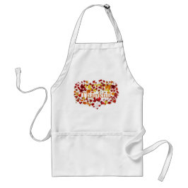 Gratistik/Thanksgiving Apron Förkläde