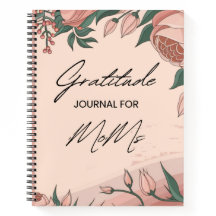 Gratitud Journal: Dagliga reflektioner till firand