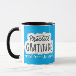 Gratitude BFTG Coffee Mugg