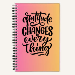 Gratitude Journal