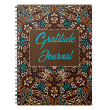 Gratitude Journal: A Daily Guide