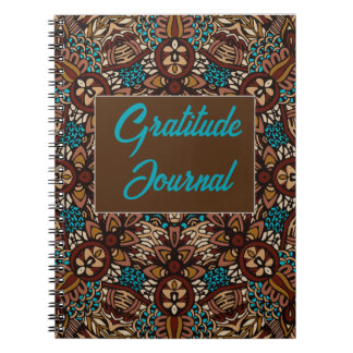 Gratitude Journal: A Daily Guide Anteckningsbok