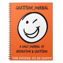 GRATITUDE JOURNAL