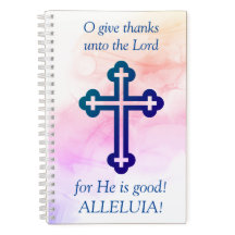 Gratitude journal - O Ge tack till Herren