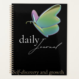 Gratitude journal uppmanar till självupptäckt