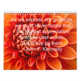 Gratitude  kalender