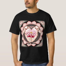 Gratitude Lotus T Shirt