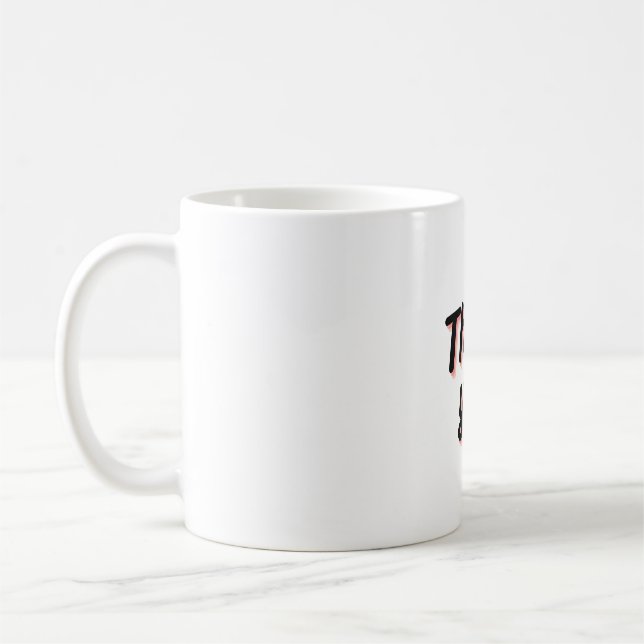 Gratitude Mugg (Vänster)