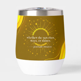 Gratitude Remains™ Love & Intention | Inspirationa