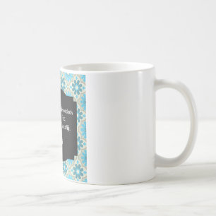 Gratitude Rumi Quote Kaffemugg