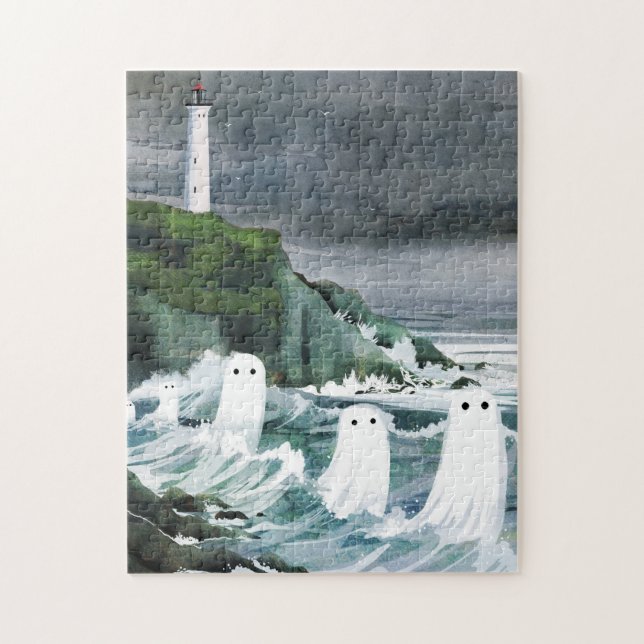 Gråtna av gallren pussel (Vertikal)