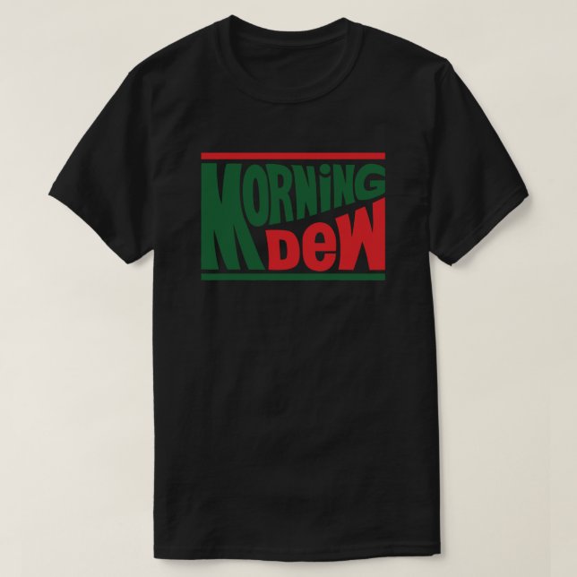 Gratnice God morgon Dew Essential T-Shirt1 T Shirt (Design framsida)
