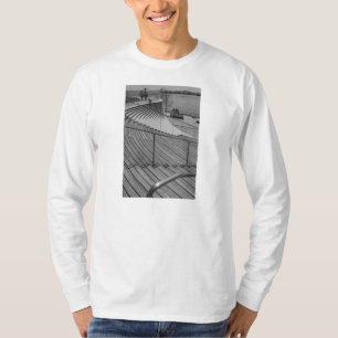 Gråton för marinpirtrappor tee
