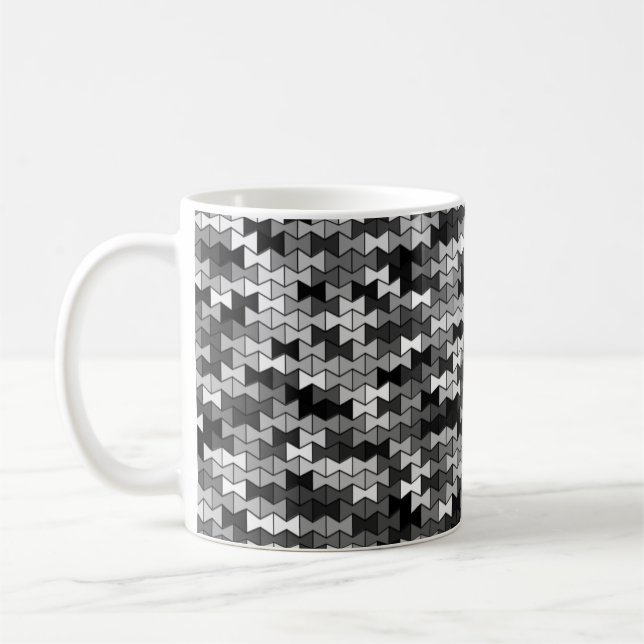 GråtonBowties 11oz mugg (Vänster)