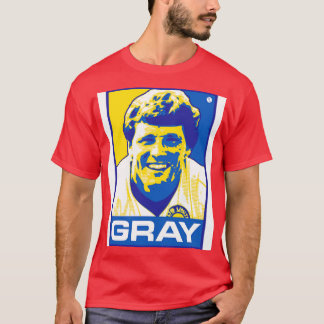 GRÅTT 1 T SHIRT