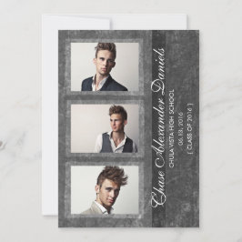 Grått 2016 Studenten-meddelande Meddelande