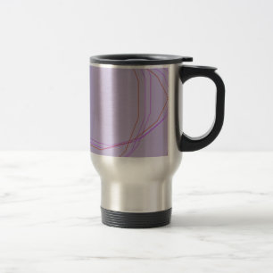 grått 8297 abstrakt art DESIGN AV YAEI Resemugg