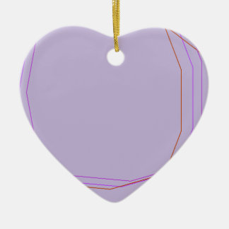 grått 8297 abstrakt art julgransprydnad keramik