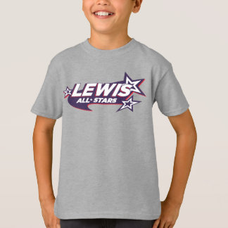 Grått All-Star T-shirt