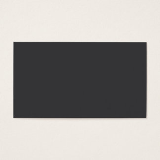 Grått av kol visitkort