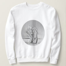 Grått Ballet Shoes Simple Ballerina