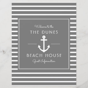 Grått Beach House Vacation Rental Front Page