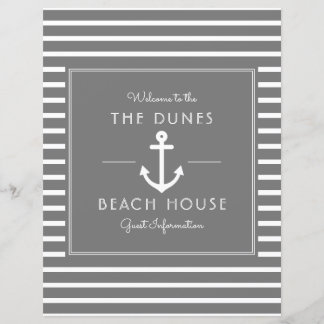 Grått Beach House Vacation Rental Front Page