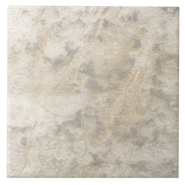 Grått Beige Marbleized Tile Kakelplatta (Framsidan)